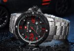 Naviforce Men's Watch NF9078 S B R | Watches Prime