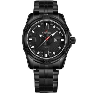 Naviforce Men's Watch NF9078 S B W | Watches Prime
