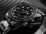 Naviforce Men's Watch NF9079 B B W | Watches Prime