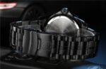 Naviforce Men's Watch NF9079 B B W | Watches Prime