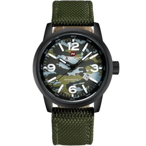 Naviforce Men's Watch NF9080 B GY GY | Watches Prime