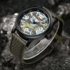 Naviforce Men's Watch NF9080 B GN GN | Watches Prime Naviforce Men's Watch NF9080 B GN GN | Watches Prime