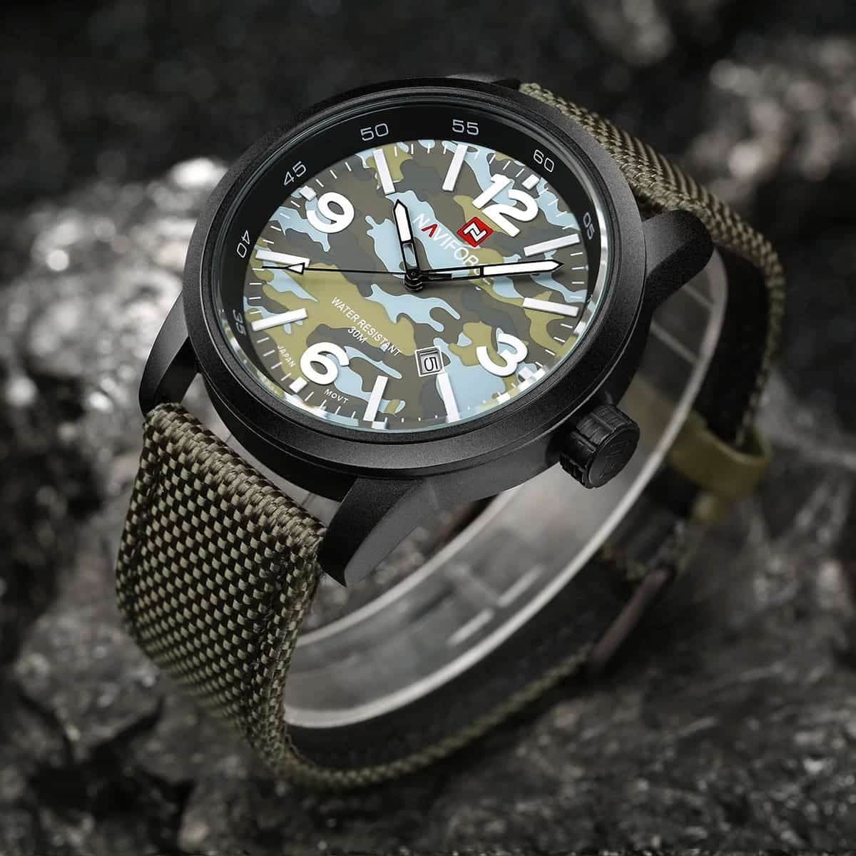 Naviforce watch for on sale dream