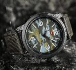 Naviforce Men's Watch NF9080 B GN GN | Watches Prime Naviforce Men's Watch NF9080 B GN GN | Watches Prime