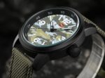 Naviforce Men's Watch NF9080 B GN GN | Watches Prime Naviforce Men's Watch NF9080 B GN GN | Watches Prime