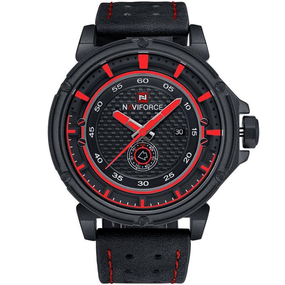 Naviforce Men's Watch NF9083 B R B | Watches Prime