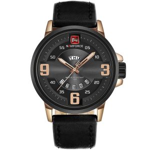 Naviforce Men's Watch NF9086 RG CE | Watches Prime