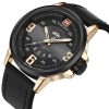 Naviforce Men's Watch NF9086 RG B | Watches Prime
