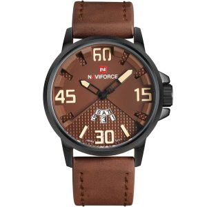 Naviforce Men's Watch NF9087 B R B | Watches Prime