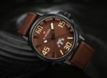 Naviforce Men's Watch NF9087 B CE D BN | Watches Prime
