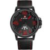 Naviforce Men's Watch NF9087 B R B | Watches Prime