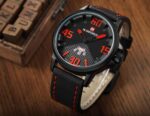 Naviforce Men's Watch NF9087 B R B | Watches Prime
