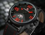 Naviforce Men's Watch NF9087 B R B | Watches Prime