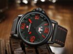 Naviforce Men's Watch NF9087 B R B | Watches Prime