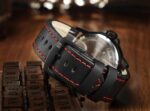 Naviforce Men's Watch NF9087 B R B | Watches Prime