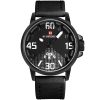 Naviforce Men's Watch NF9087 B W B | Watches Prime