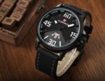 Naviforce Men's Watch NF9087 B W B | Watches Prime