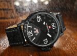 Naviforce Men's Watch NF9087 B W B | Watches Prime