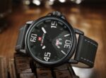 Naviforce Men's Watch NF9087 B W B | Watches Prime