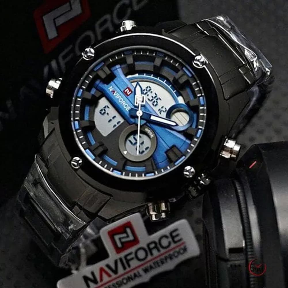 Naviforce Men's Watch NF9088 B B BE | Watches Prime