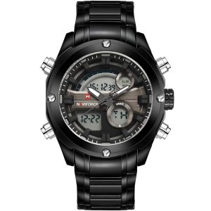Naviforce Men's Watch NF9088 B B R | Watches Prime