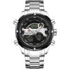 Naviforce Men's Watch NF9088 S B W | Watches Prime Naviforce Men's Watch NF9088 S B W | Watches Prime