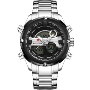 Naviforce Men's Watch NF9088 S B BE | Watches Prime