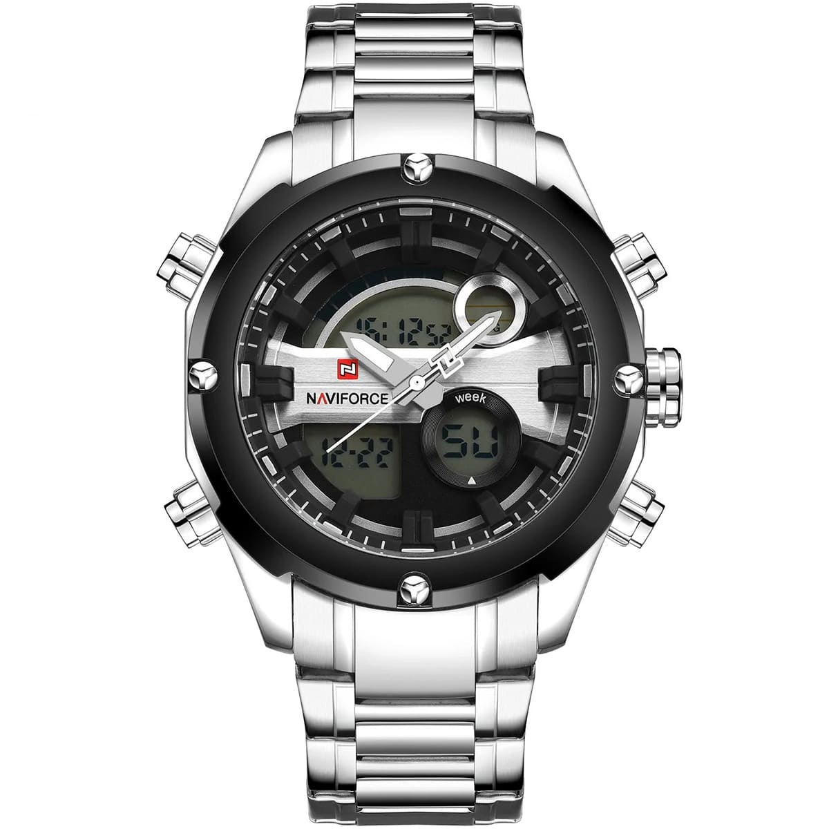 Naviforce 2025 watch nf9088m