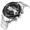 Naviforce Men's Watch NF9088 S B W | Watches Prime Naviforce Men's Watch NF9088 S B W | Watches Prime