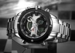 Naviforce Men's Watch NF9088 S B W | Watches Prime Naviforce Men's Watch NF9088 S B W | Watches Prime