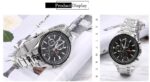 Naviforce Men's Watch NF9089S S B | Watches Prime
