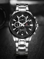 Naviforce Men's Watch NF9089S S B | Watches Prime