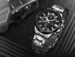 Naviforce Men's Watch NF9089S S B | Watches Prime