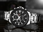 Naviforce Men's Watch NF9089S S B | Watches Prime