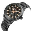 Naviforce Men's Watch NF9090 B B RG | Watches Prime