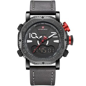 Naviforce Men's Watch NF9094 B O L BN | Watches Prime