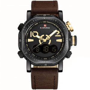 Naviforce Men's Watch NF9094 B R B | Watches Prime