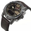 Naviforce Men's Watch NF9095 B CE D BN | Watches Prime