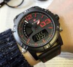 Naviforce Men's Watch NF9095 B R B | Watches Prime Naviforce Men's Watch NF9095 B R B | Watches Prime