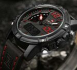 Naviforce Men's Watch NF9095 B R B | Watches Prime Naviforce Men's Watch NF9095 B R B | Watches Prime