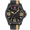 Naviforce Men's Watch NF9098 B B Y | Watches Prime Naviforce Men's Watch NF9098 B B Y | Watches Prime