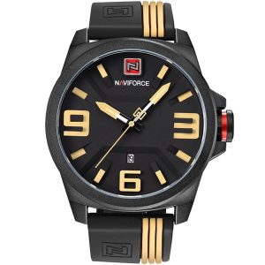 Naviforce Men's Watch NF9098 B B R | Watches Prime