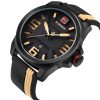 Naviforce Men's Watch NF9098 B B Y | Watches Prime Naviforce Men's Watch NF9098 B B Y | Watches Prime