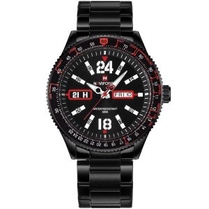 Naviforce Men's Watch NF9099 B Y BN | Watches Prime