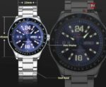 Naviforce Men's Watch NF9102 B R | Watches Prime