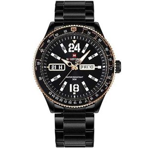 Naviforce Men's Watch NF9102 B R | Watches Prime