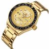 Naviforce Men's Watch NF9102 G G | Watches Prime