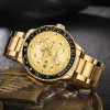 Naviforce Men's Watch NF9102 G G | Watches Prime