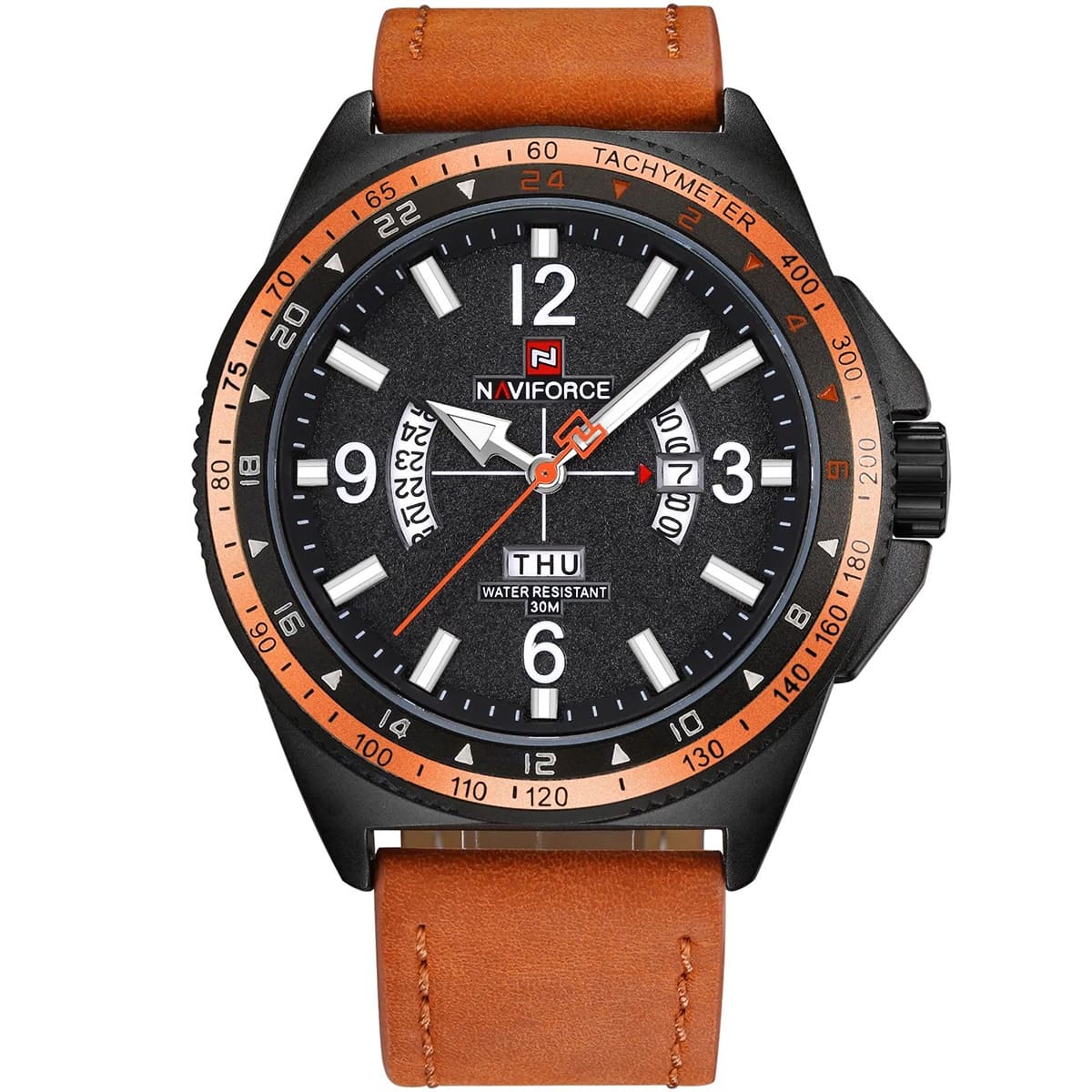 Naviforce Watch For Men NF9103 B O BN