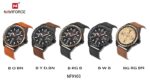 Naviforce Men's Watch NF9103 B Y D BN | Watches Prime